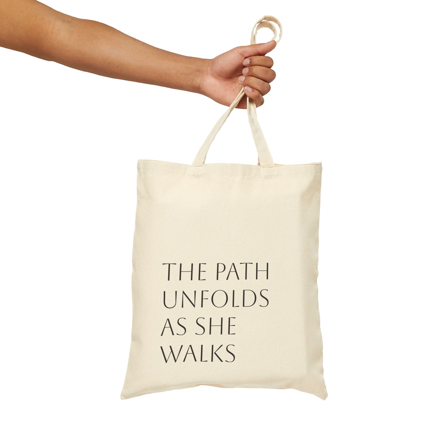 Angel & InspirationalTote Bag, Eco-Friendly Shopping Bag, Unique Gift for Her, Boho Tote for Every Day